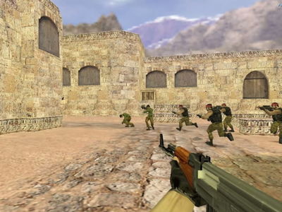 cs游戏攻略室内 cs游戏攻略室内