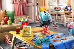 家庭日游戏攻略