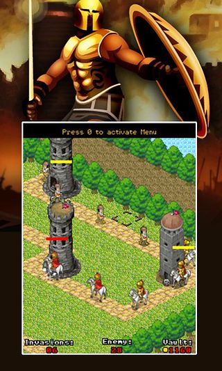 罗马军团游戏攻略