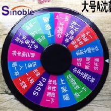 玻璃转盘游戏攻略