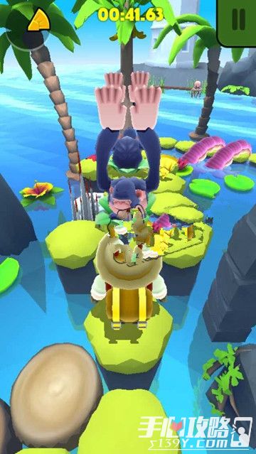 鲨鱼岛游戏攻略