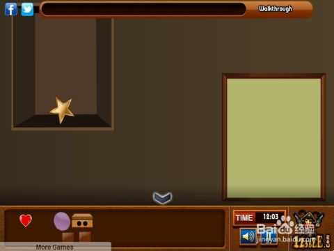 逃离房间攻略游戏