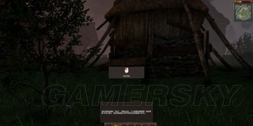 林中穿梭游戏攻略