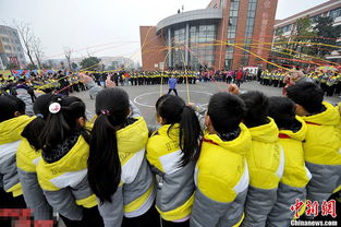 成都高中生打破吉尼斯纪录