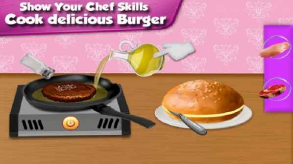 汉堡大师游戏攻略 汉堡大师游戏攻略