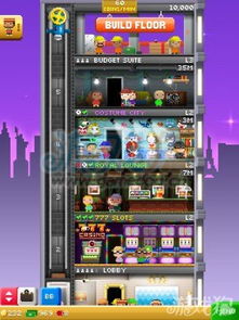 楼层经营游戏攻略