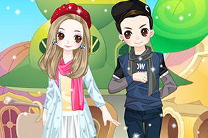 攻略游戏情侣推荐