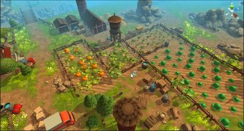 数字沙盘游戏攻略