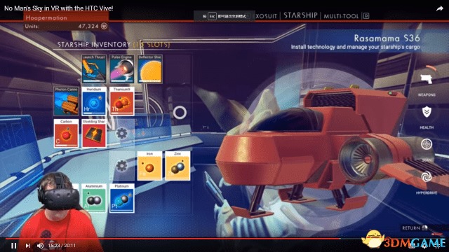 vr直播游戏攻略