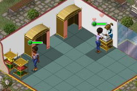 儿童街区游戏攻略