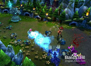 lol游戏人物攻略