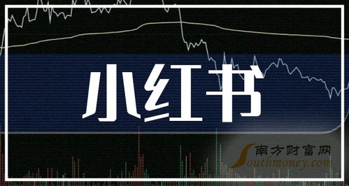 小红书概念爆发