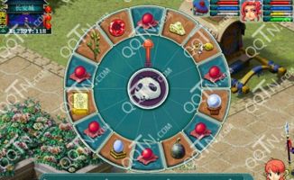 抽奖转盘游戏攻略