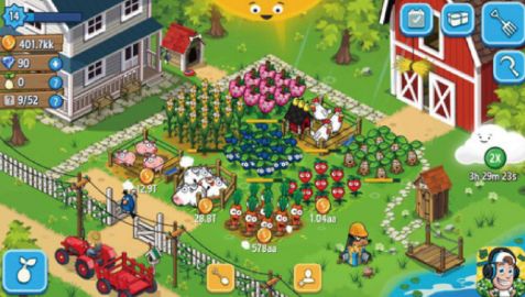 墨西哥农场游戏攻略 墨西哥农场游戏攻略