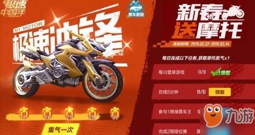 摩托飞车游戏攻略