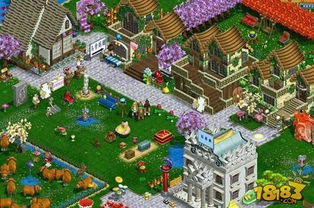 北欧庄园游戏攻略