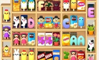 未定收纳游戏攻略 未定收纳游戏攻略