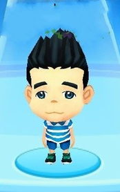 爸爸游戏攻略人物