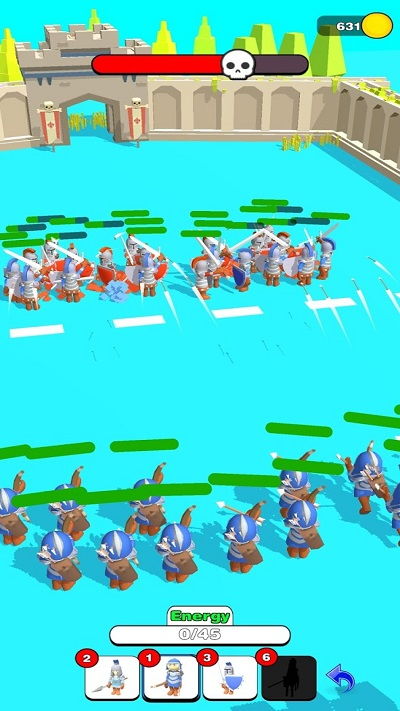 画战争游戏攻略