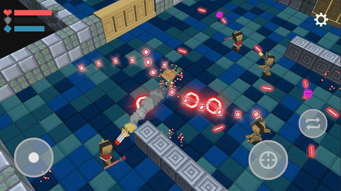 像素游戏地牢攻略