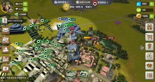 战争打仗游戏攻略 战争打仗游戏攻略