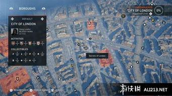 伦敦市区游戏攻略