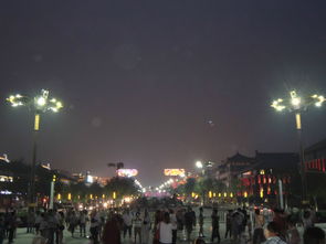 西安夜游戏攻略