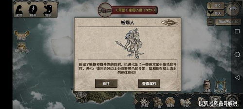 孤岛求生攻略游戏