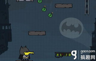 涂鸦怪物游戏攻略