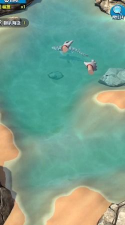 大庆赶海攻略游戏 大庆赶海攻略游戏