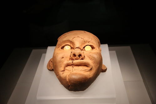 辽宁红山女神像被吐槽像外国人