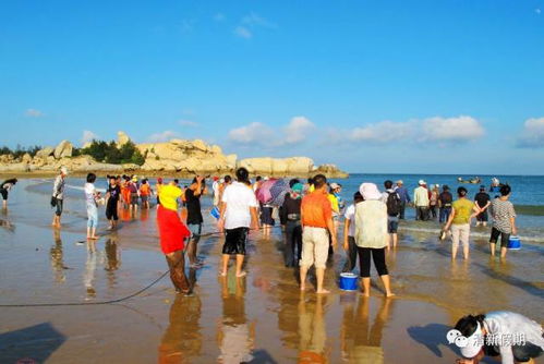 平潭沙滩游戏攻略