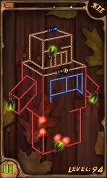 卷绳子游戏攻略 卷绳子游戏攻略