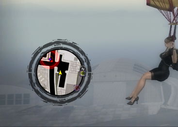 跳伞游戏攻略情侣