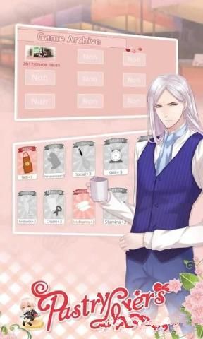 甜心攻略游戏视频