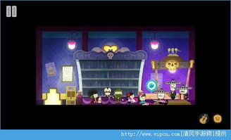 玫瑰酒吧游戏攻略