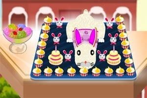 兔子蛋糕游戏攻略