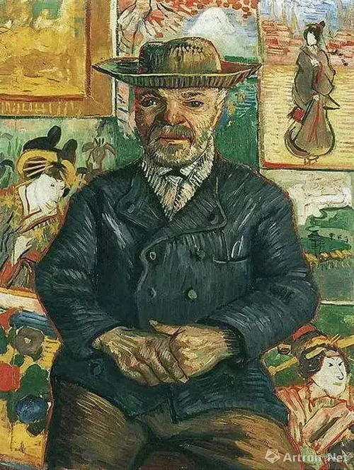 家属回应菜场卖画的梵高大爷走红