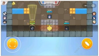 联机坦克游戏攻略