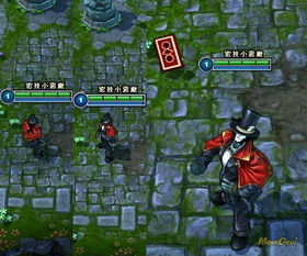 卡牌游戏内部攻略