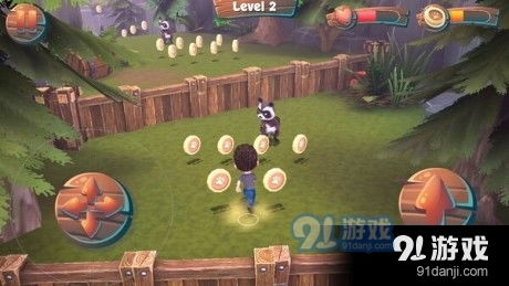 森林探险记游戏攻略