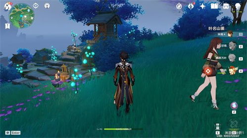 原神游戏截图攻略 原神游戏截图攻略