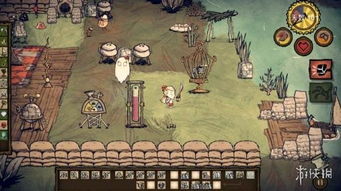 饥荒单机攻略游戏推荐