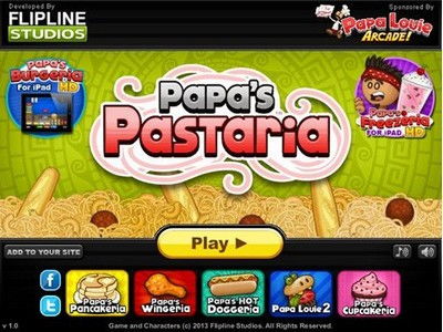 老爹游戏意大利面攻略