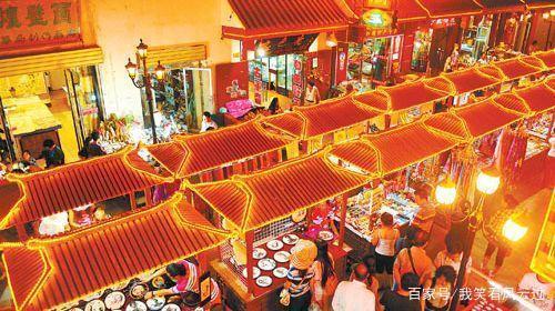 上海夜市摆摊攻略游戏