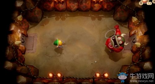 赛尔达传说全游戏攻略