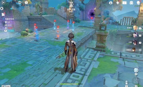 原神挂机游戏攻略