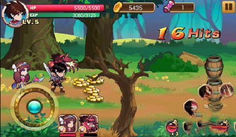 好玩的通关游戏攻略