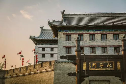 西安城墙表演游戏攻略