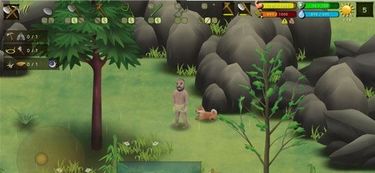 单挑荒野游戏攻略